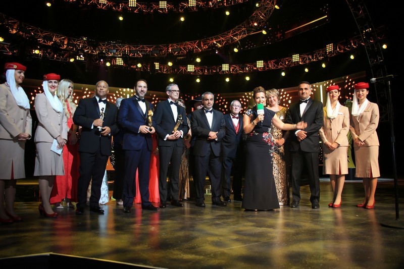 HH Sheikha Fatima BintMubarak Darley lifetime achievement award